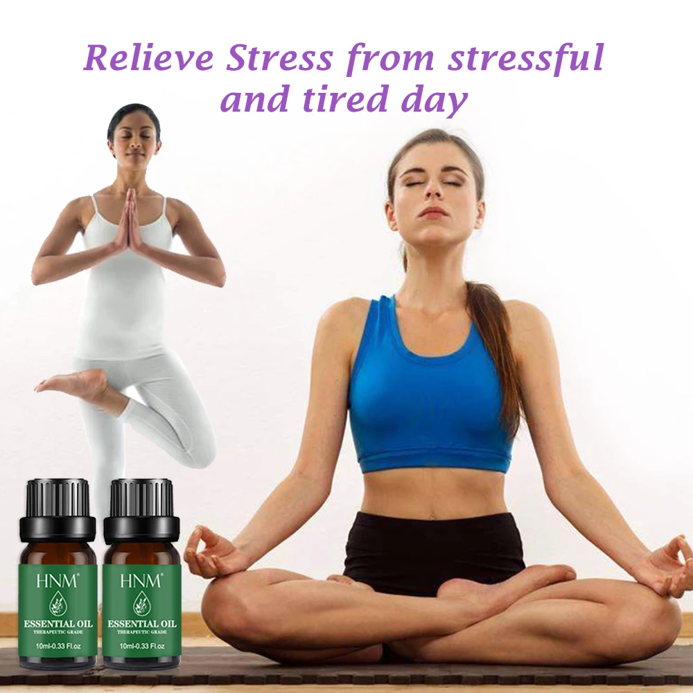 
10ML High Quality Cheap Aromatherapy Diffuser Manufacturers Citronella Organic Private Label Essential Oils Set 