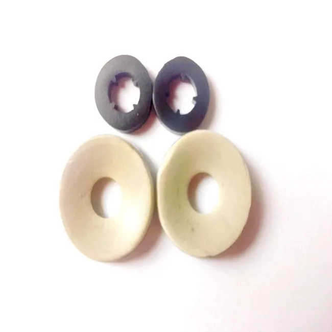 Manufacturing high heat Rubber Washer