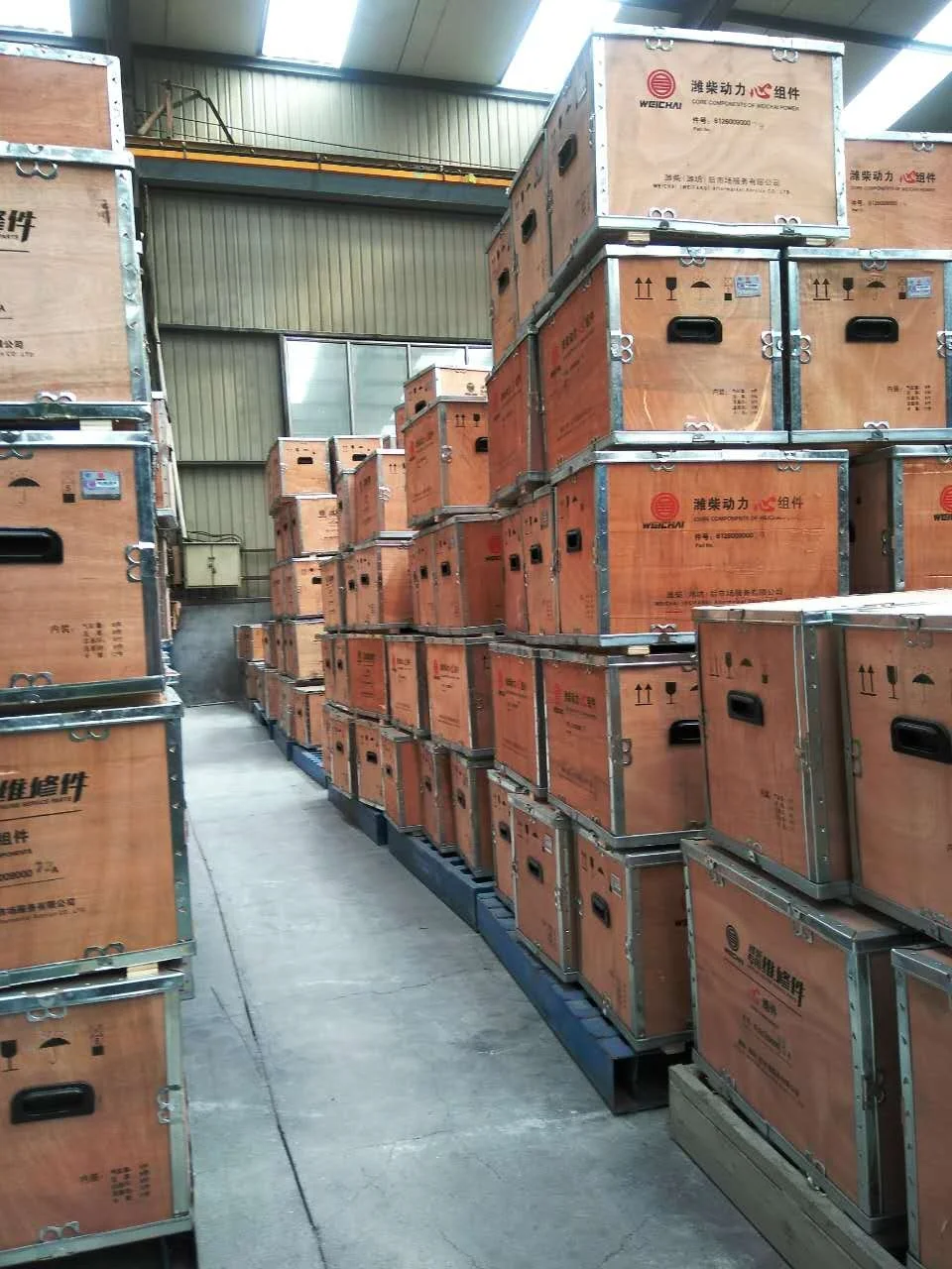 wholesale air filter for howo truck high performance air filter