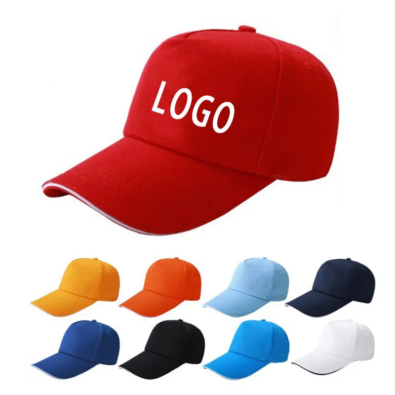 Factory Wholesale Design Snapback Caps Custom Embroidery Logo Fitted Unisex Baseball Sports Cap Hats