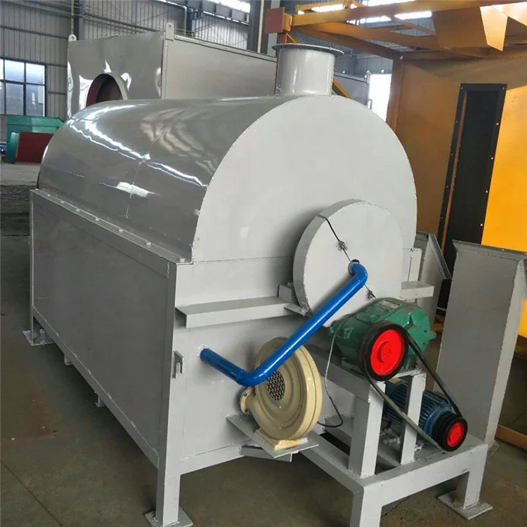 Low cost biomass fuels arenaceous quartz chlorine rotary disc dryer