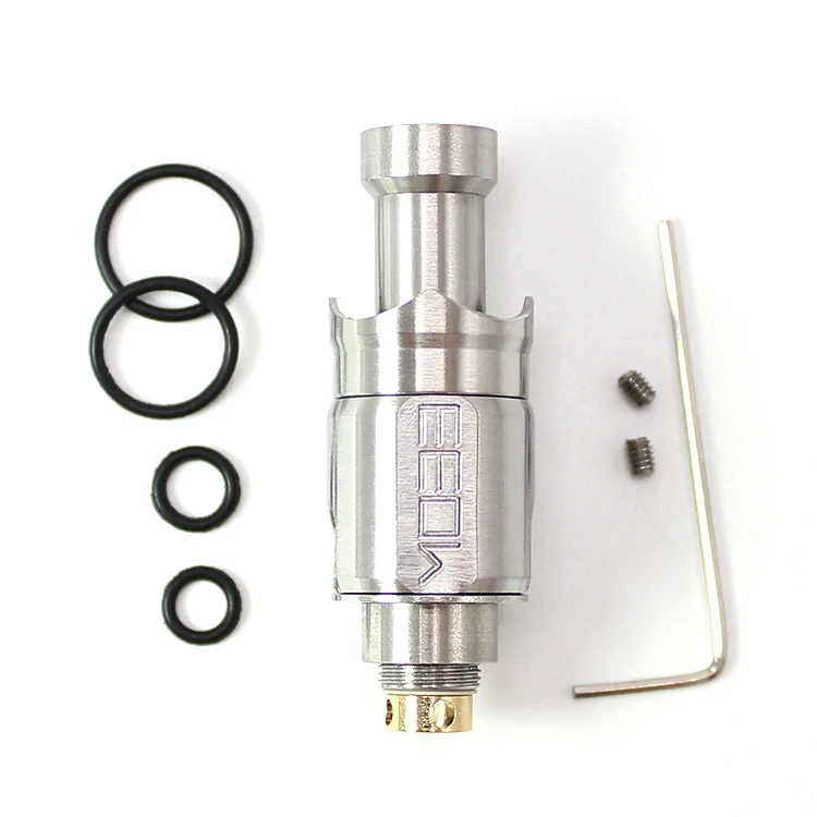 Самые популярные аксессуары для BB mini MOBB RBA box от SXK