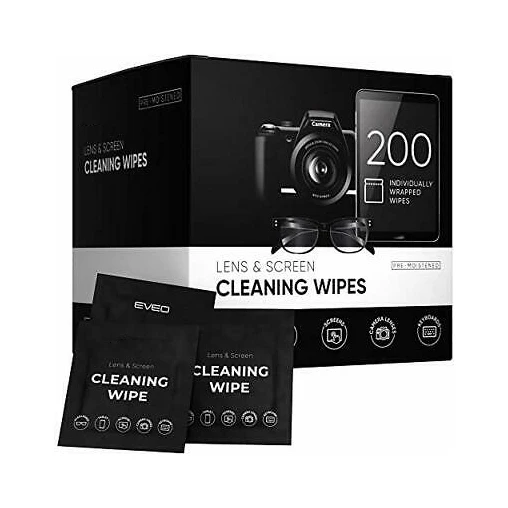 Anti Fog Wipes For Glasses Cleaning Glasses Custom Logo wet wipes