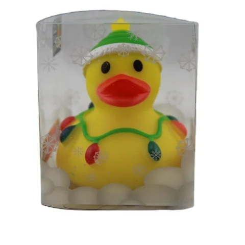 Hot selling Factory directly Christmas duck  Customized duck gift