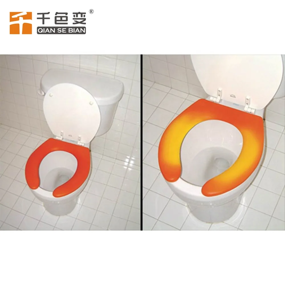 Good Quality Thermochromic pigment color powder heat sensitive color changing sticker pigment