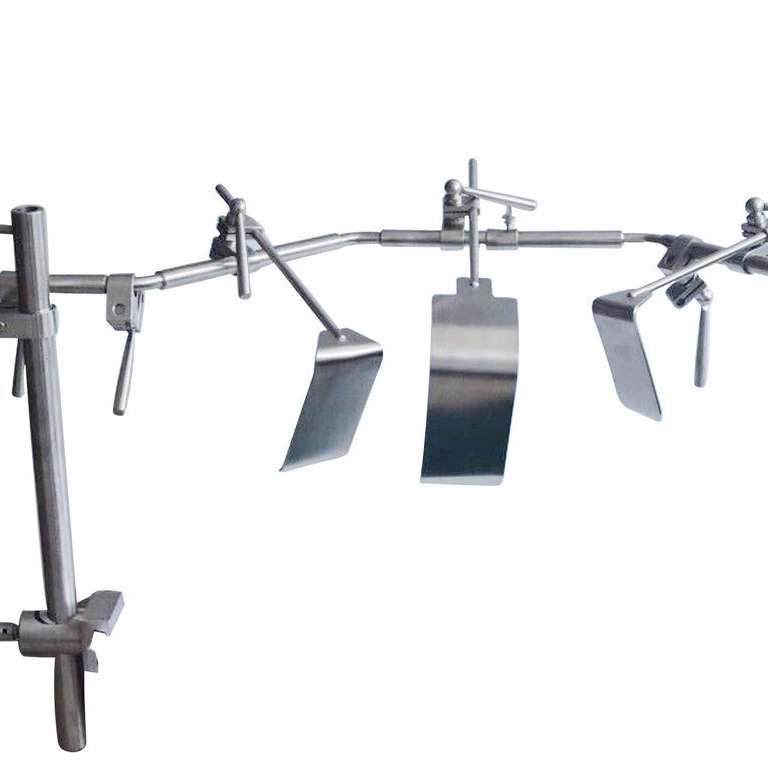 retractor thompson surgical for table FB6030A