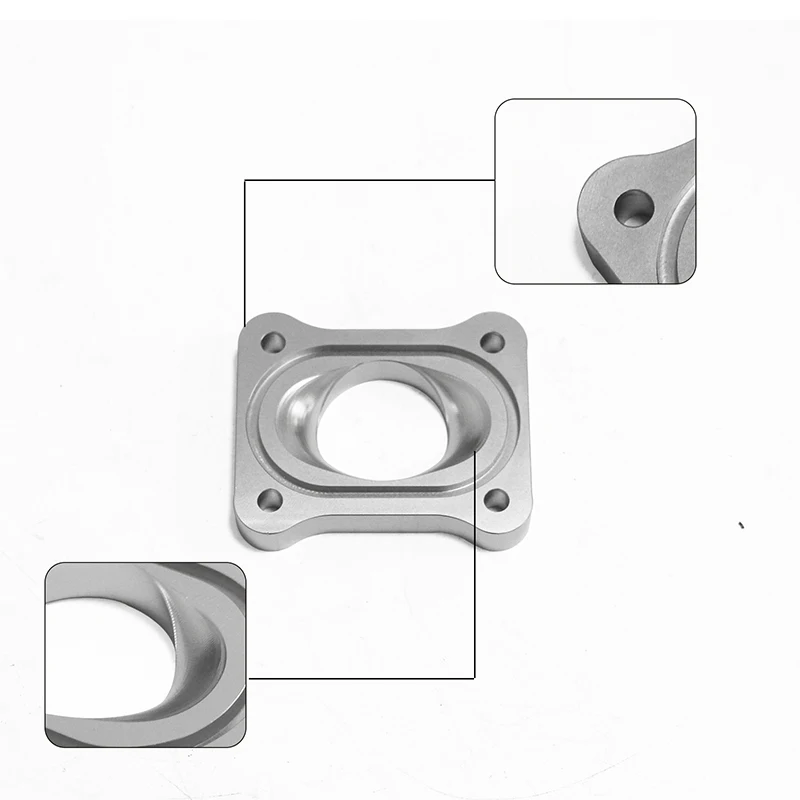 Brand New Car Accessories COOLANT PIPE RELOCATION FLANGE for BMW 135i 335i 535i N54 Turbo