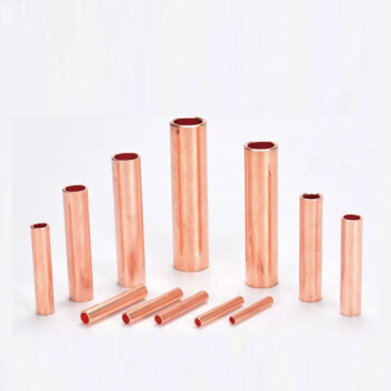 2mm 40mm Medical copper pipe copper tubes for vacuum oxygene air use
