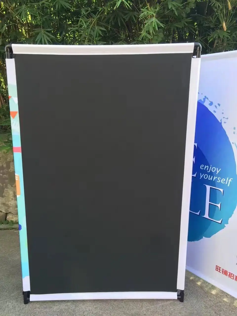 Silver coated reflective backlit fabric to make backlit light for paper transfer dye-sublimation printing