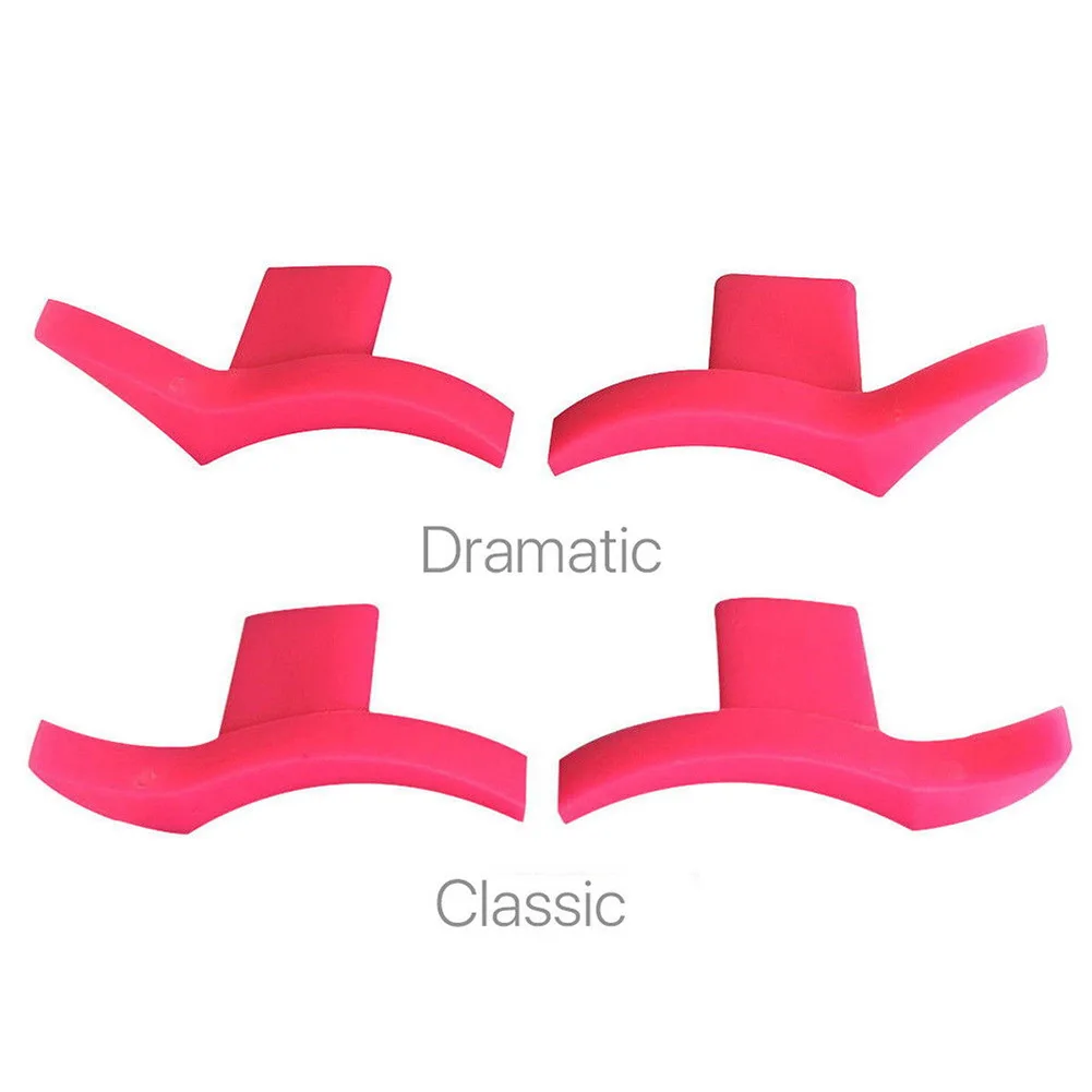 Collapsible Food Grade Silicone custom Eyeshadow Silicone Stamp