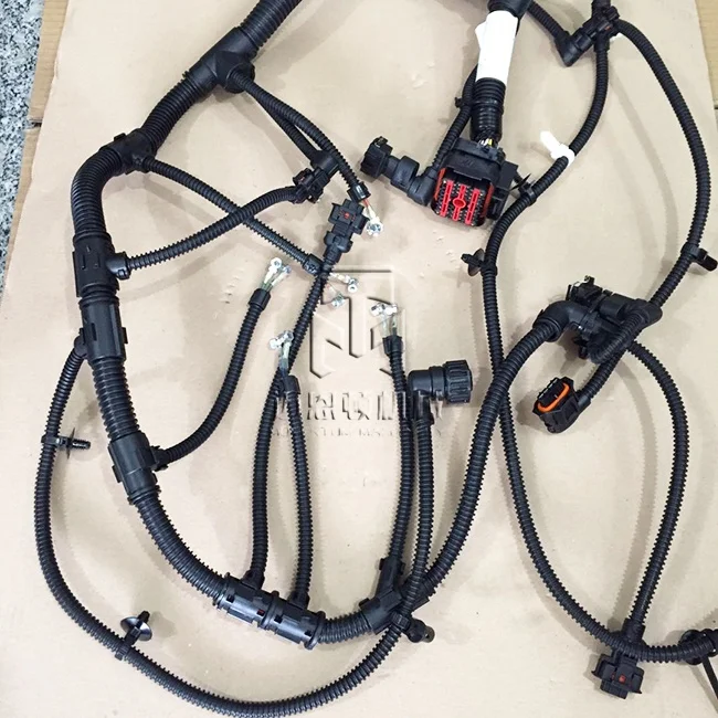 04211127 OEM EC240 EC290 wire harness D7E TCD2013 L6 2v VOE 21814758 VOE 21419785 04211129