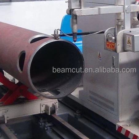 
6 axis cnc pipe profile cutting machine for stainless steel,auto pipe gas cutting bevelling machine 
