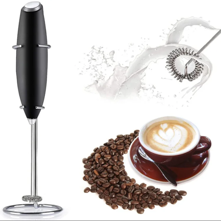 New arrival PP Plastic commercial milk frother