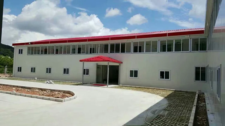 New Function Steel Building/Steel Structure Warehouse/Hangar