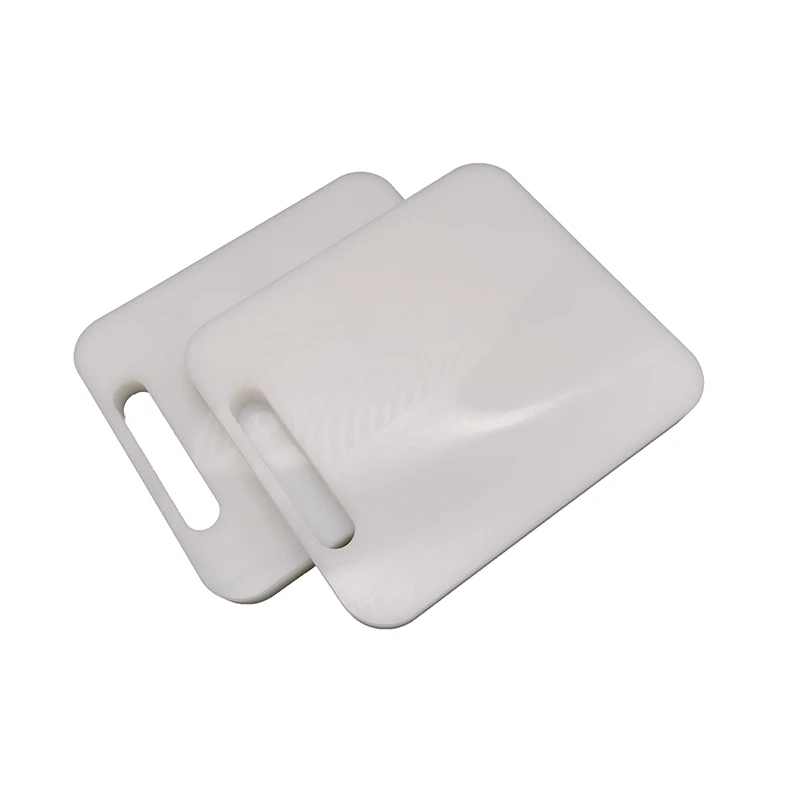 Plastic Flexible Cutting Board PP PE Uhmwpe Manufacturers Spot Household Plastic Cutting Board