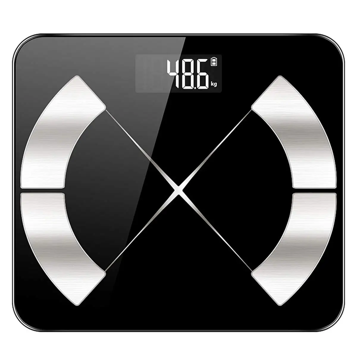 BL-3001 Factory direct smart body fat scale with app glass bathroom scale digital weight scales