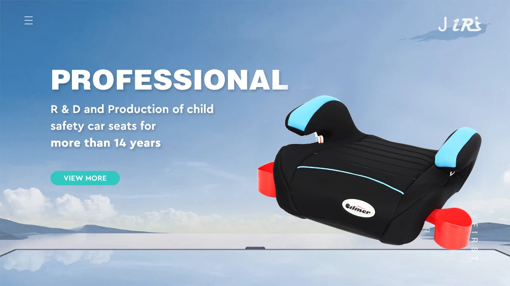 3-point Harness forward facing car booster seat for 3-12 years old baby car seat booster baby car seat booster