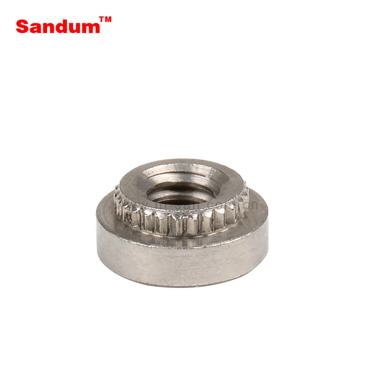 Self-clinching thread Nuts S, SS,  CLS for sheet metal