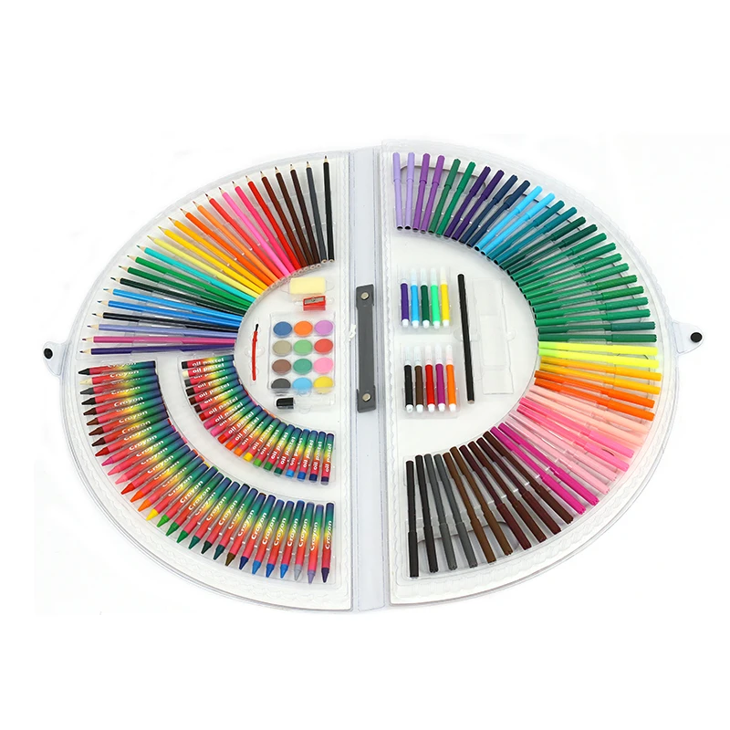 Rando touch brush marker original alcohol brush markers 153 markers caneta water brush pen