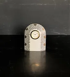 High quality desktop decoration alarm bell cute clock table for sale