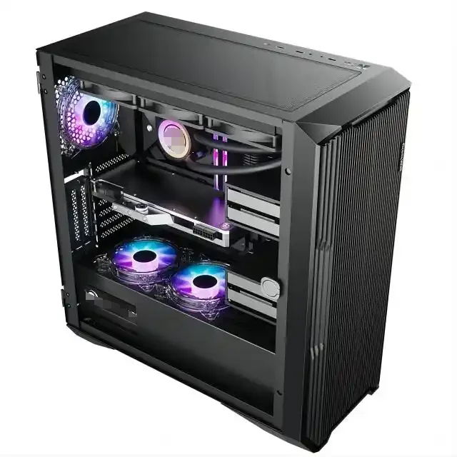 Computer manufacturing new gaming pc system unit Core i9 i7 i5 CPU 64G Ram 1TB SSD gtx 750 12GB  cheap price gamer desktop