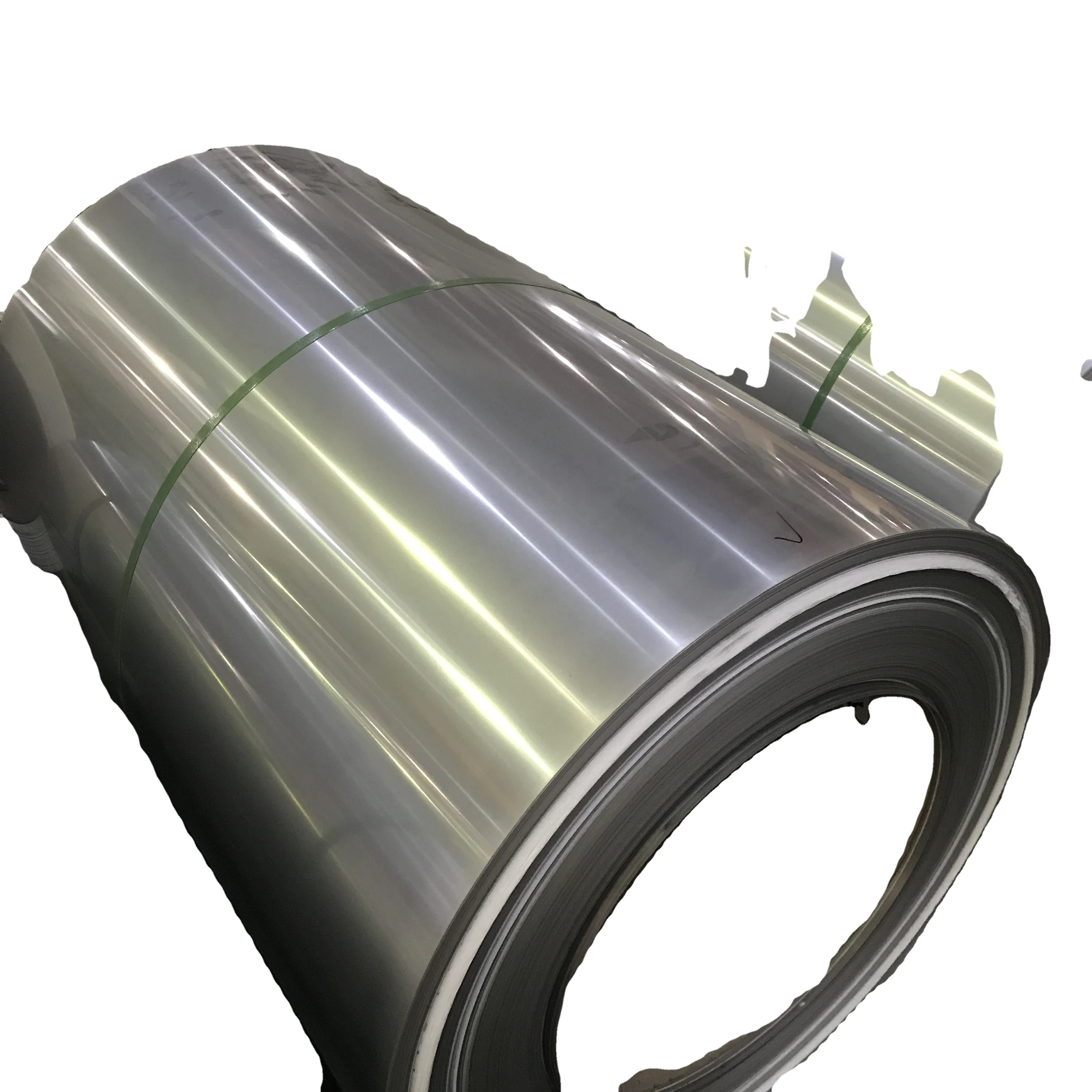 Катушка из нержавеющей стали 430, рулон ss 430 ba, катушка из нержавеющей стали с отделкой