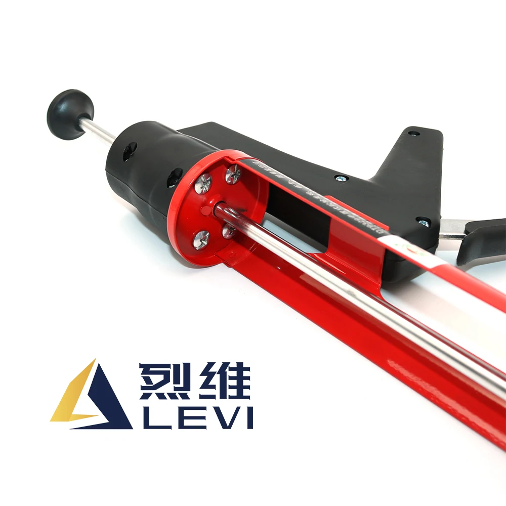 300ml 9 inch manual center power straight skeletons sealant caulking gun for building hardware