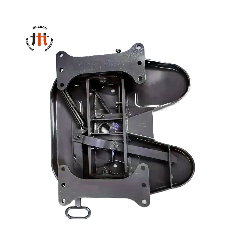 Manufacturer Factory Sold Adjustable 3.5 Inch Steel Fifth Wheel Coupling New and Used Condition Trailer Parts for Truck