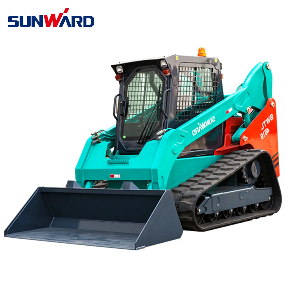 SUNWARD SWL4038 Wheeled skid steer loader