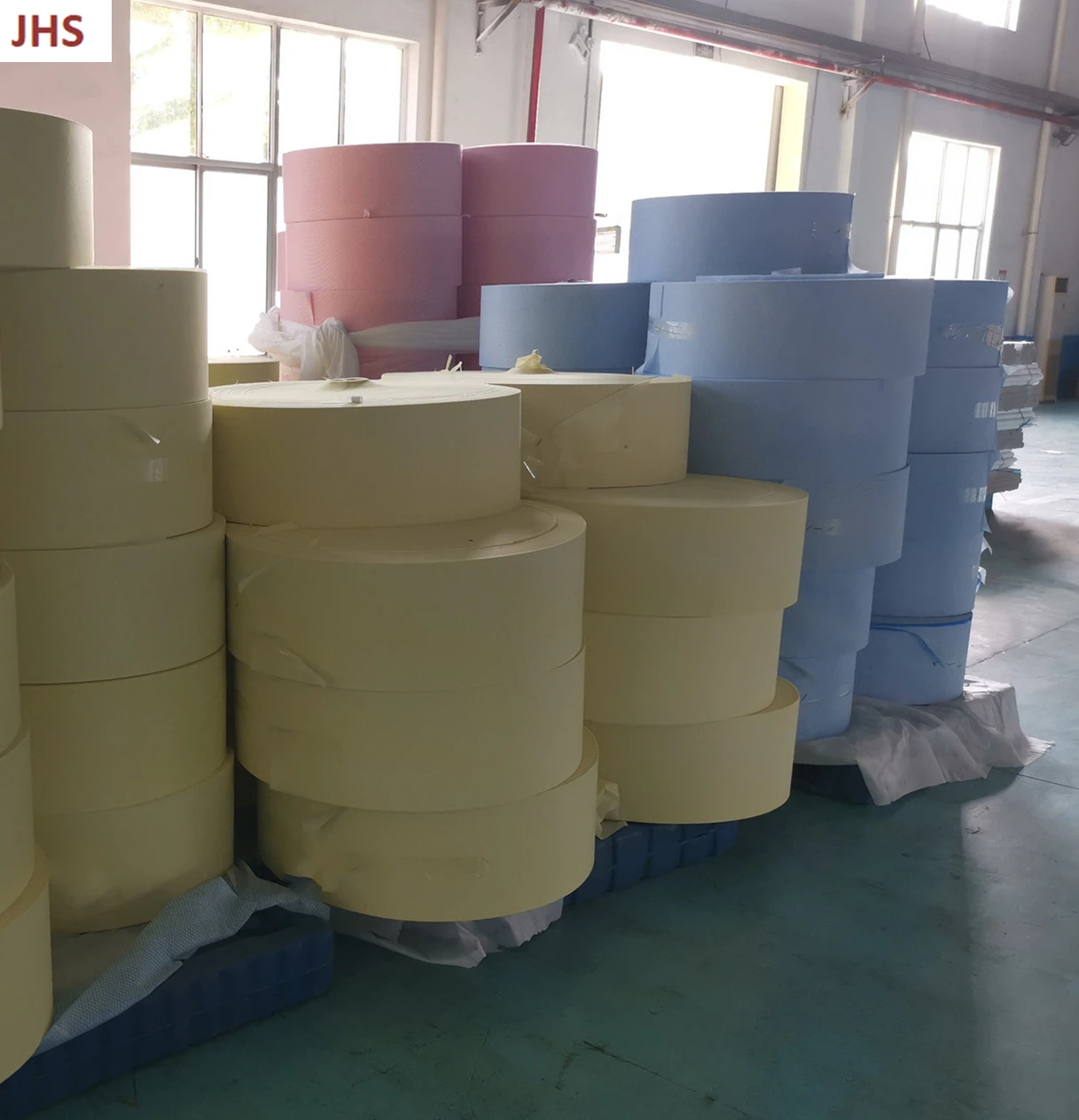 Универсальные кухонные бытовые нетканые ткани без ворса j cloth в jumbo roll