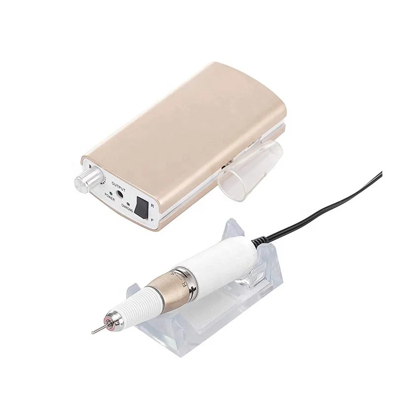 Free sample  new cordless rechargeable professional electric mini electrical electronic nail file drill