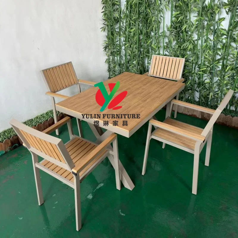 Customized extra long  12 seater dining table center wooden wood slab dining table