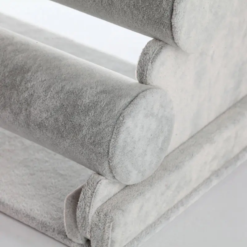 Remove Resin Portrait Model Display Necklace Pendant Jewelry Into A Column Props Ear Model Shoot Storage Rack Wholesale