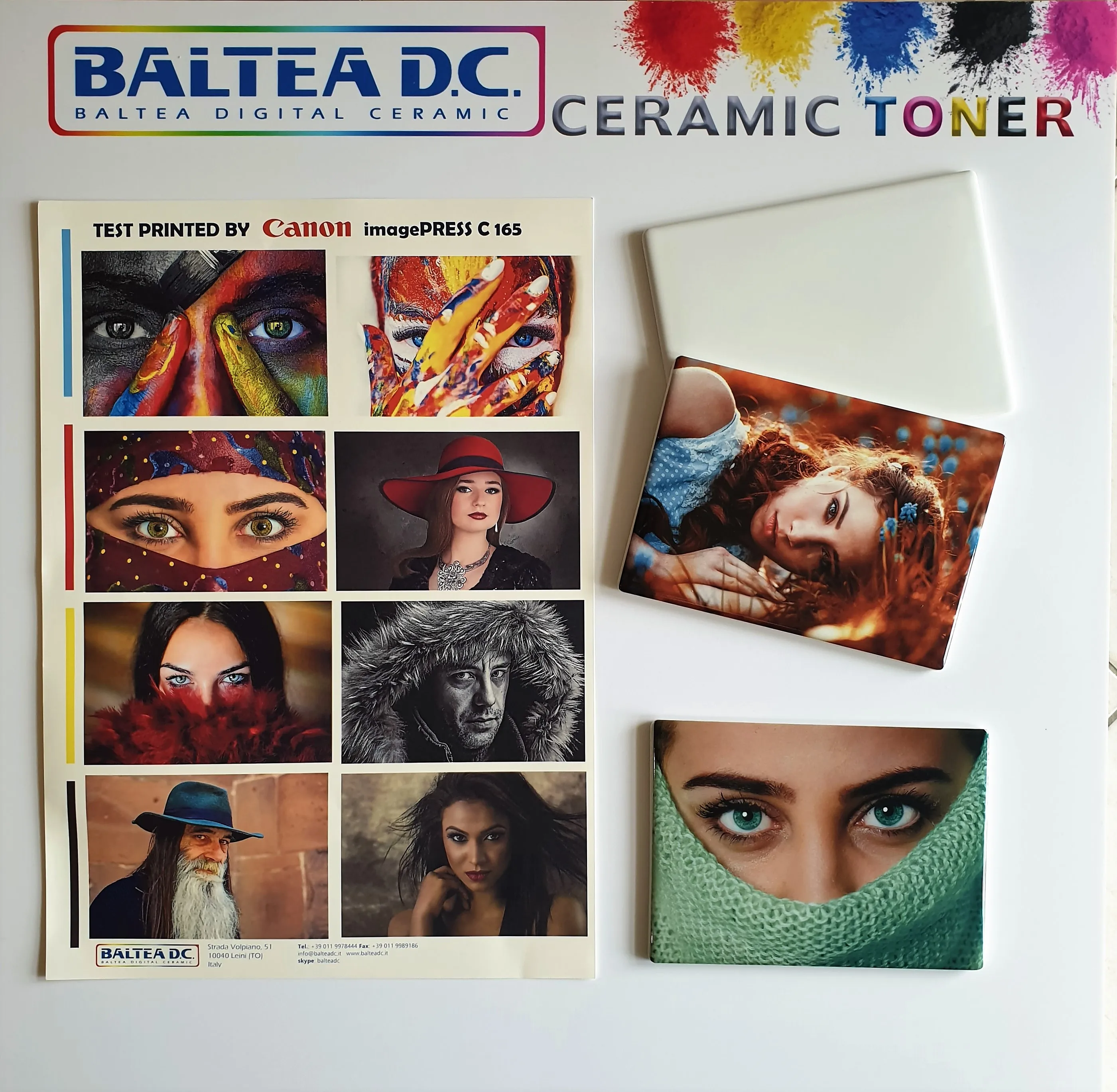 
INDUSTRY FURNACE FOR CERAMICS 70 l 