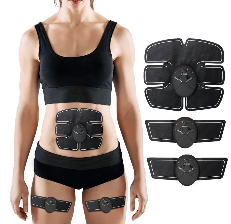 CE and ISO approval EMS muscle stimulator abs stimulator