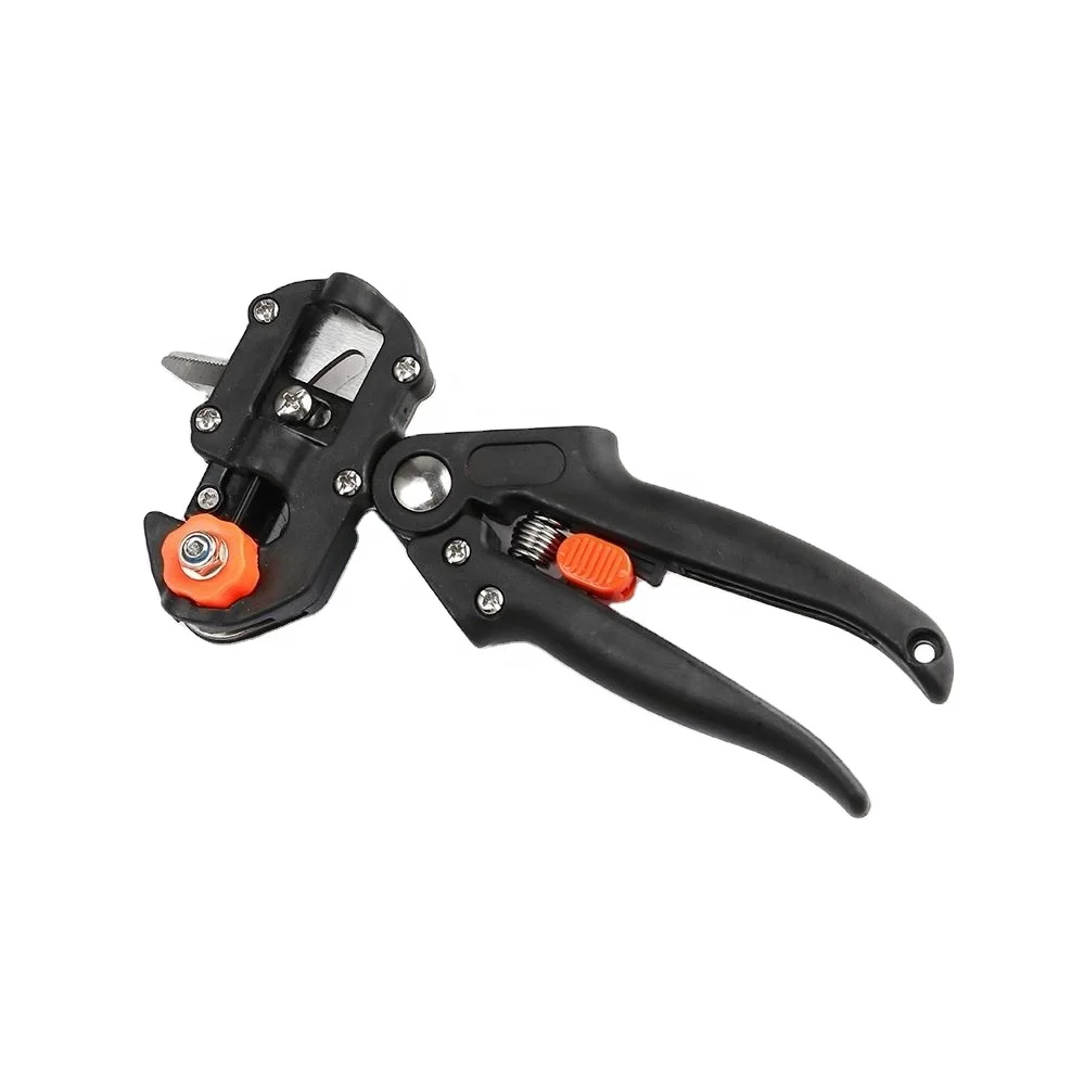 Grafting Cutting Tool Multifunctional Professional Garden Fruit Tree Shears Scissor Tree Cutting Tool