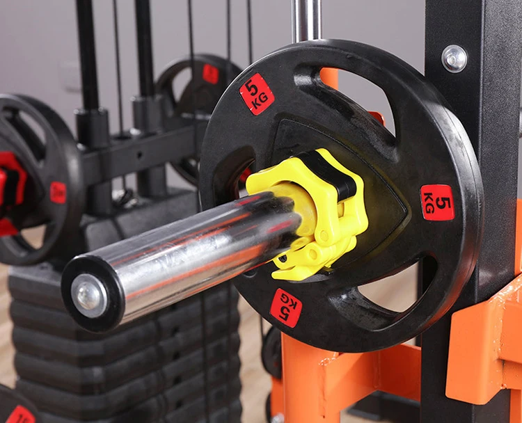 Heavy Duty Power Rack Exercise Power Tower Stand Home Gym Equipment Squat Barbell Rack Fitness & Body Building