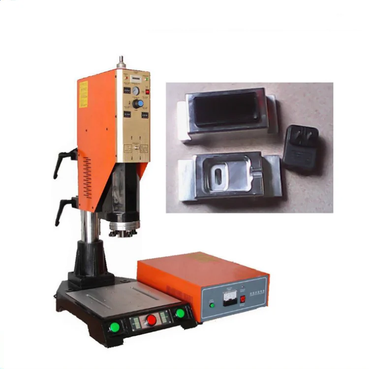 Direct Manufacture 15Khz Ultrasonic Welding Machine for Fabric
