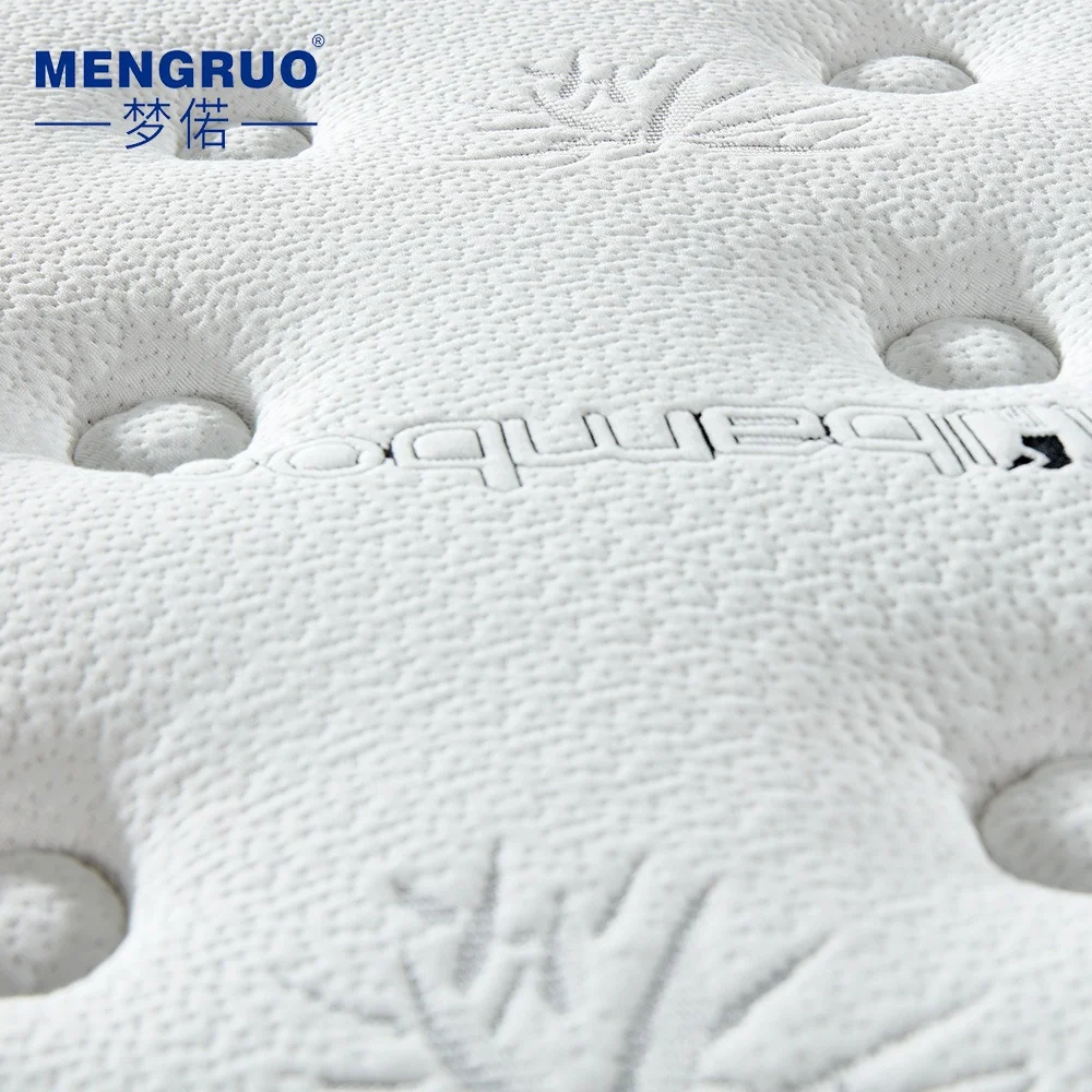 China manufacturers production cheap price full size memory foam spring pocket coil mattress custom orthopedic mattress