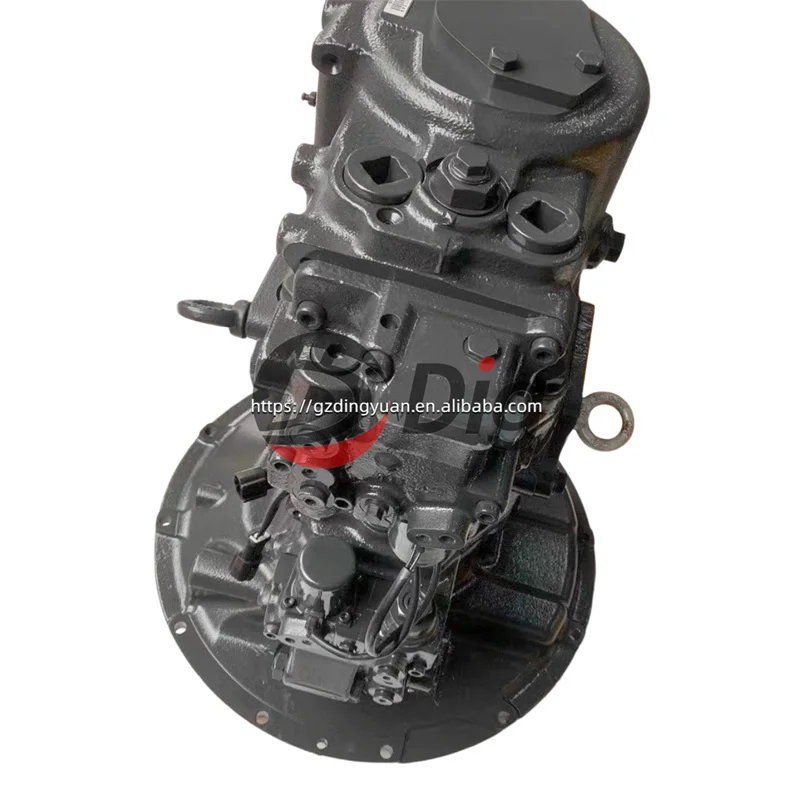 Hydraulic Main Pump 708-2H-21220 708-2H-00191 For Komatsu PC400-6 PC400LC-6 Excavator