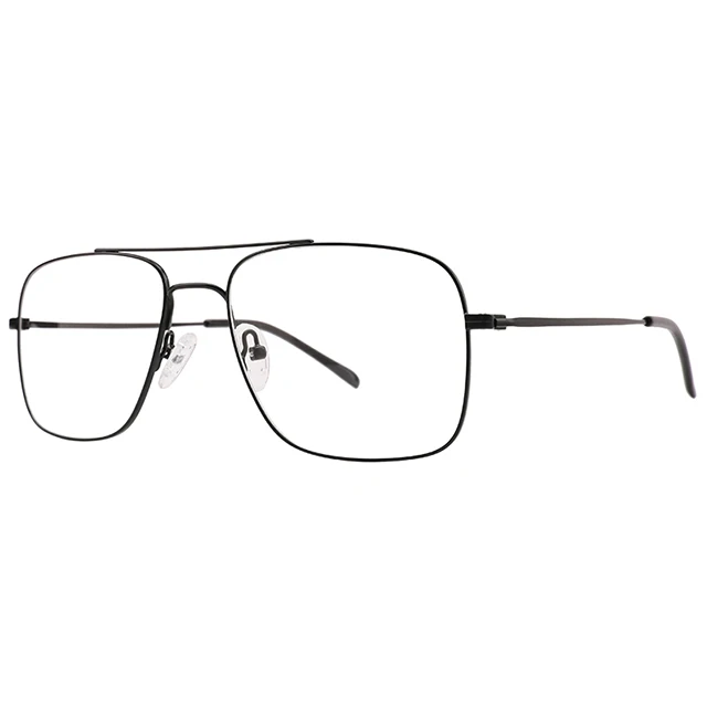 2020 Latest Quality China Wholesale Optical Frame Metal Eyeglasses for Men