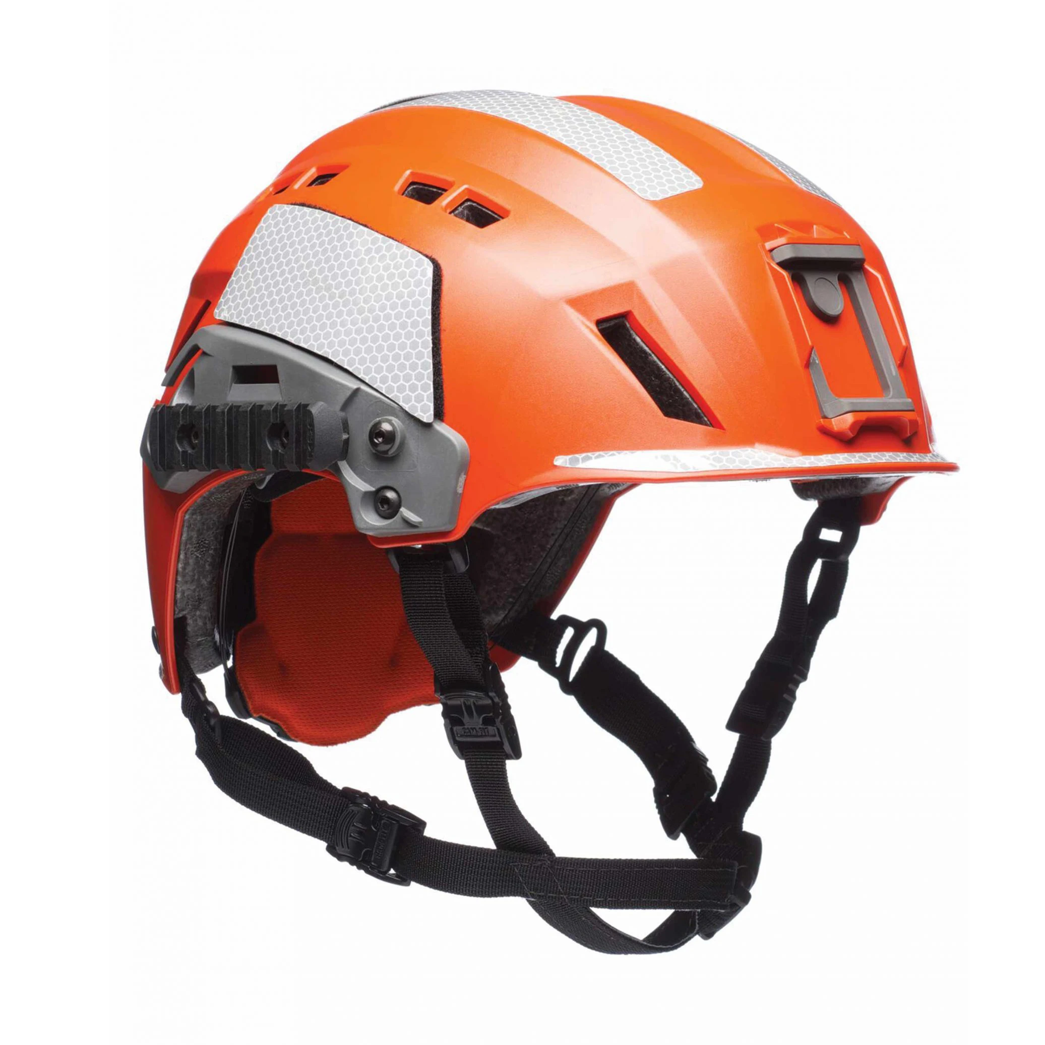 waterfall white water emergency rescue canyoneering equipment helmet stickers reflective