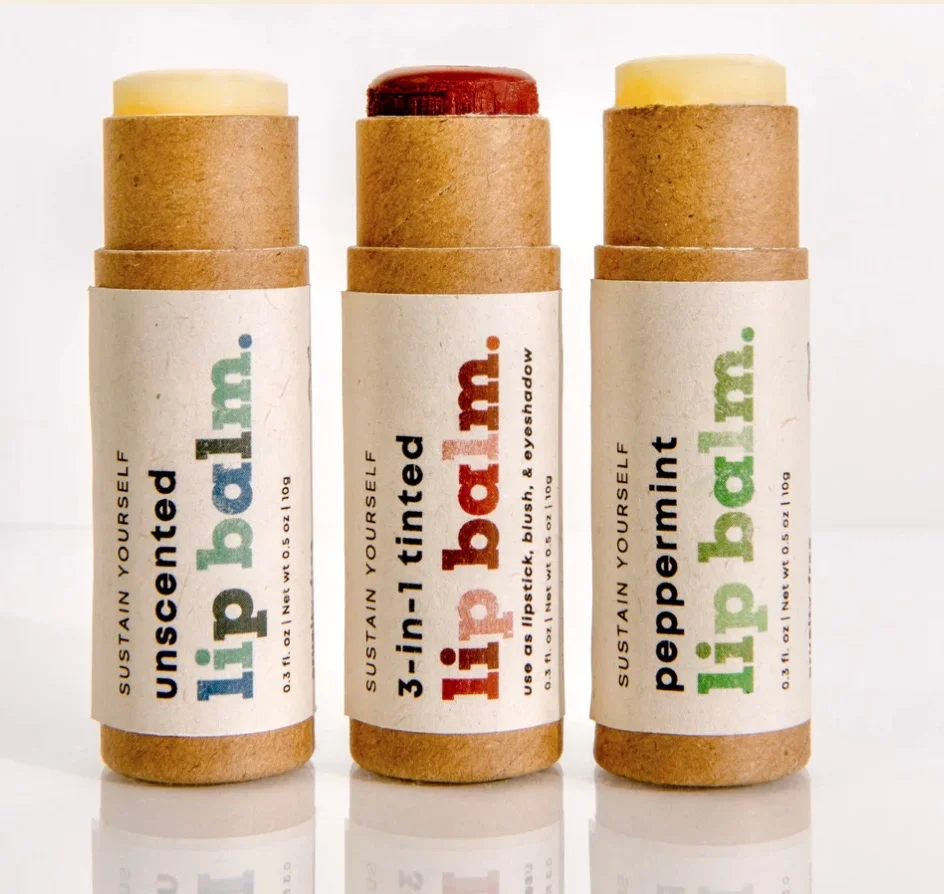 biodegradable new style manufacturer cylinder  tea bags paper packaging box with paper lid