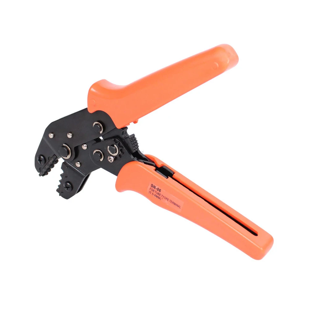 Terminal Cold Crimping Tools Wholesale PV Terminal Cable Connector Solar Panel Cold Crimp Tool Crimping Pliers