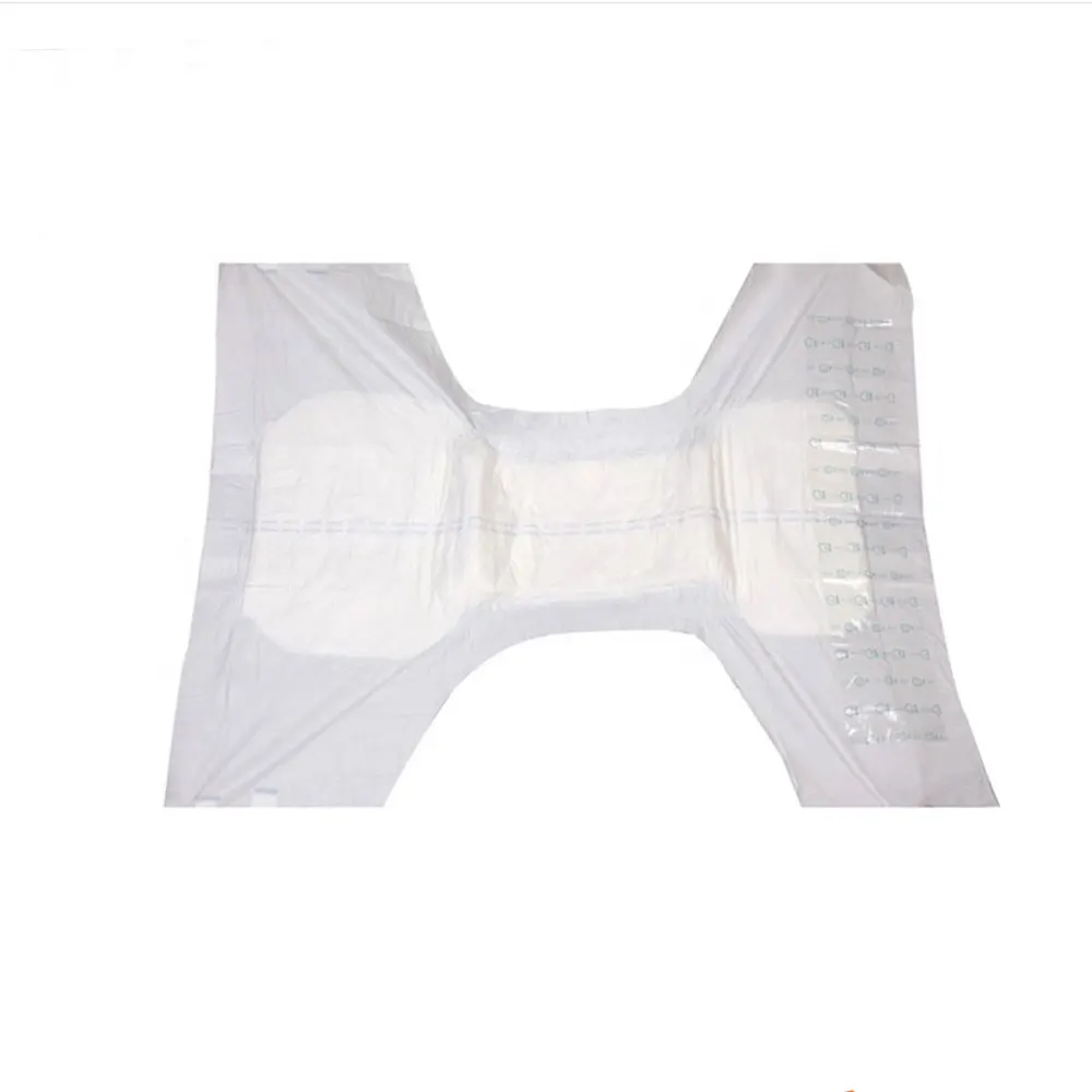 
Hot Sale High Quality Competitive Price Adult diaper for Hospital / Adult Baby Diaper Brands Manufacturer from China 