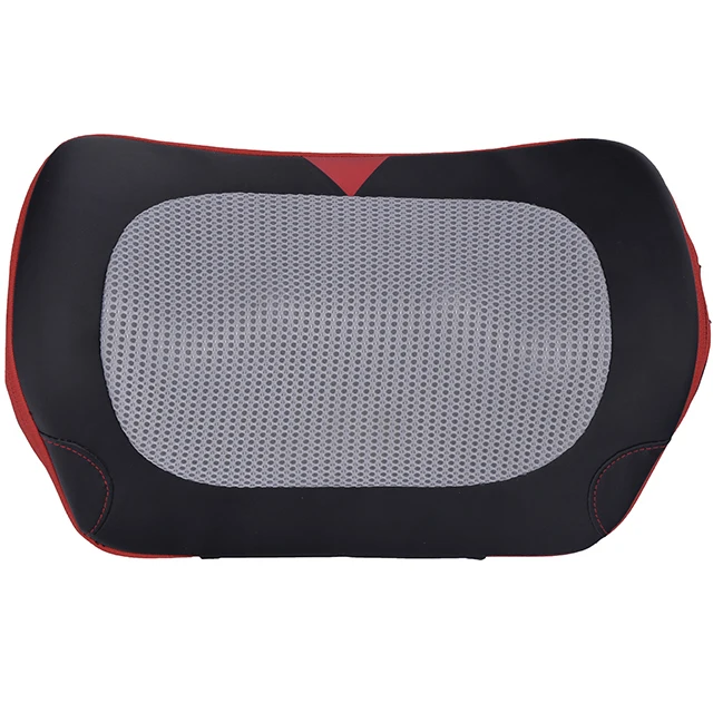 LM-702C Shiatsu Heated Miniwell Twist Massage Pillow car seat massage pillow