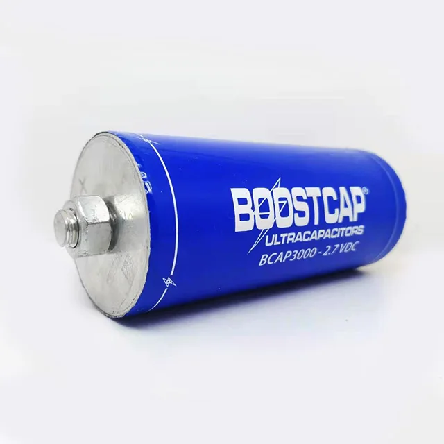 
Super High 3000F Farad Capacitor 2.7V3000F BCAP3000 2.7V 3000F 