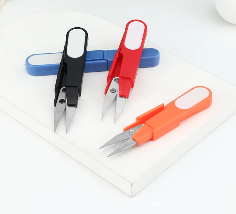 Sewing Seam Ripper Tool Shears Thread Cutter Embroidery Thrum Yarn Fishing Cutter Mini Small Snips Trimming Nipper DIY Supplies