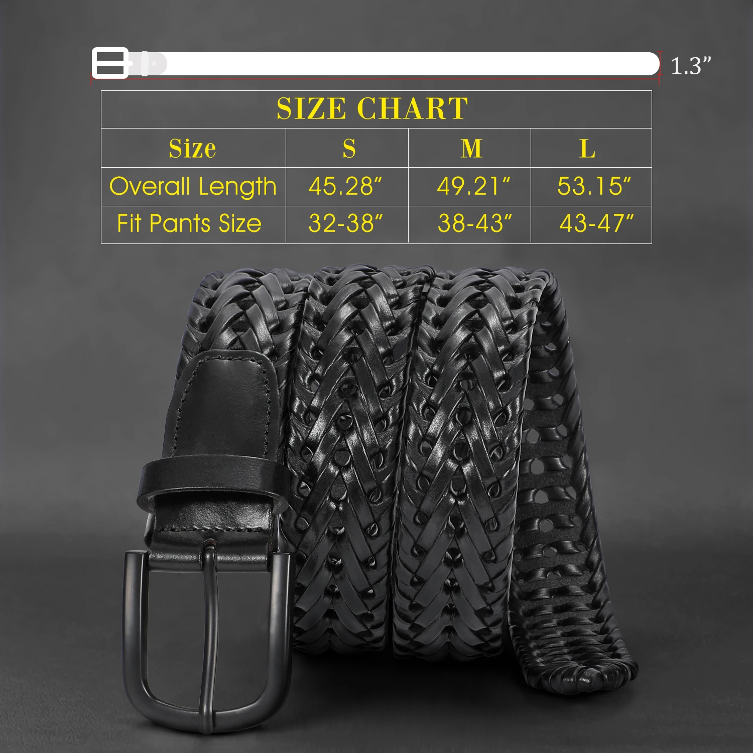 Высококачественный Плетеный ковбойский ремень ручной работы из натуральной кожи для мужчин винтажный плетеный ремень с пряжкой из сплава