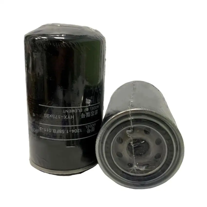 HZHLY High Quality Spin-On Diesel Fuel Filter SN30049 WK1144 3888460 SK48674 FF5855 22377272